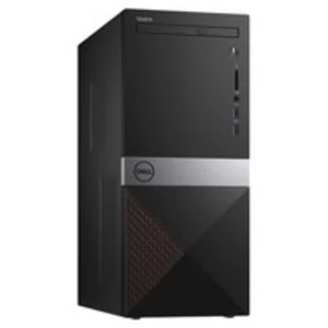 Ремонт компьютера Dell Vostro 3670 Core i3-8100